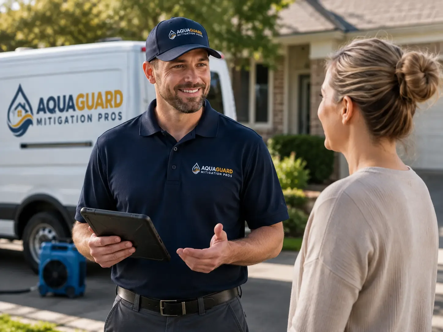 Water Damage Mitigation Clear Creek, WV FAQs